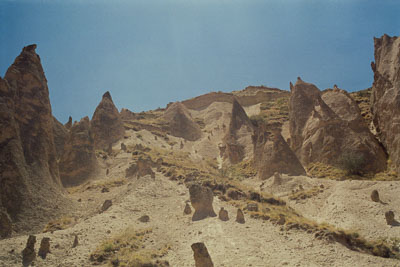 Cappadocia