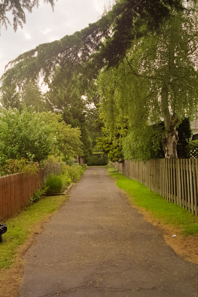 Laneways
