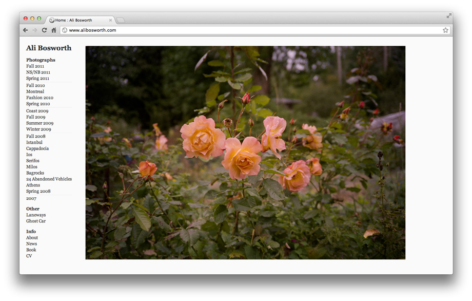 New Site
