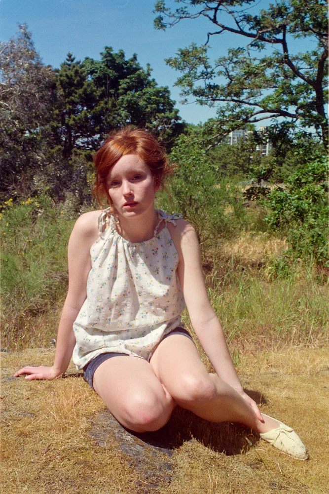 A photograph by Ali Bosworth in the selection 2007