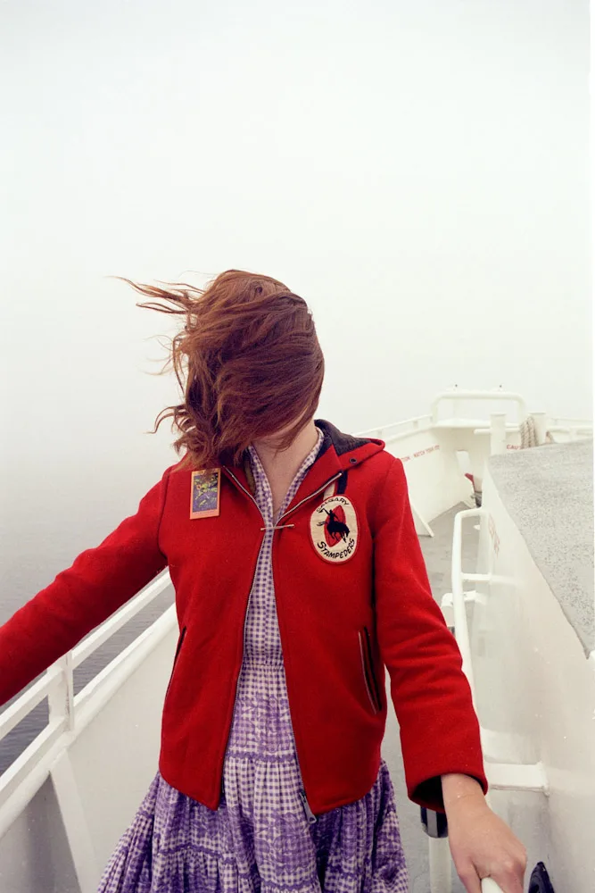 A photograph by Ali Bosworth in the selection 2007