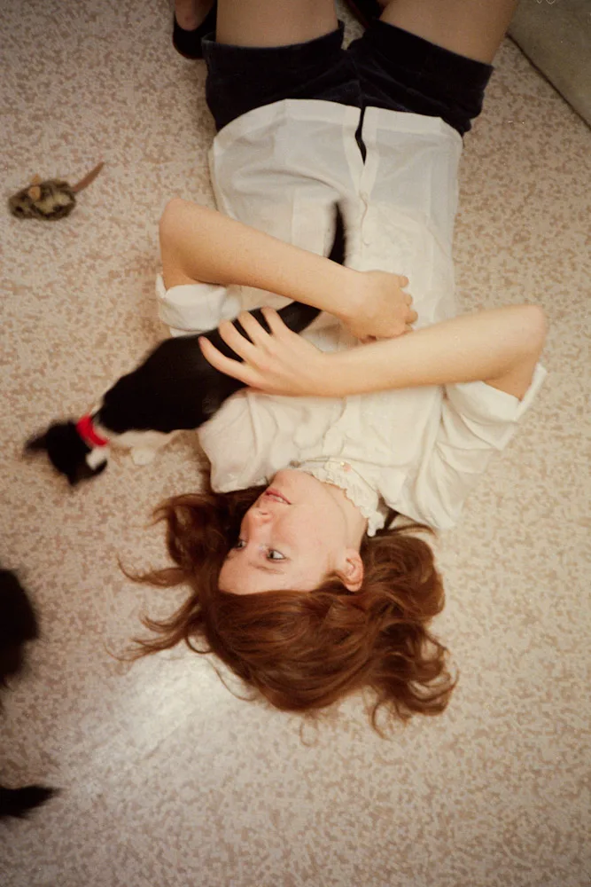 A photograph by Ali Bosworth in the selection 2007