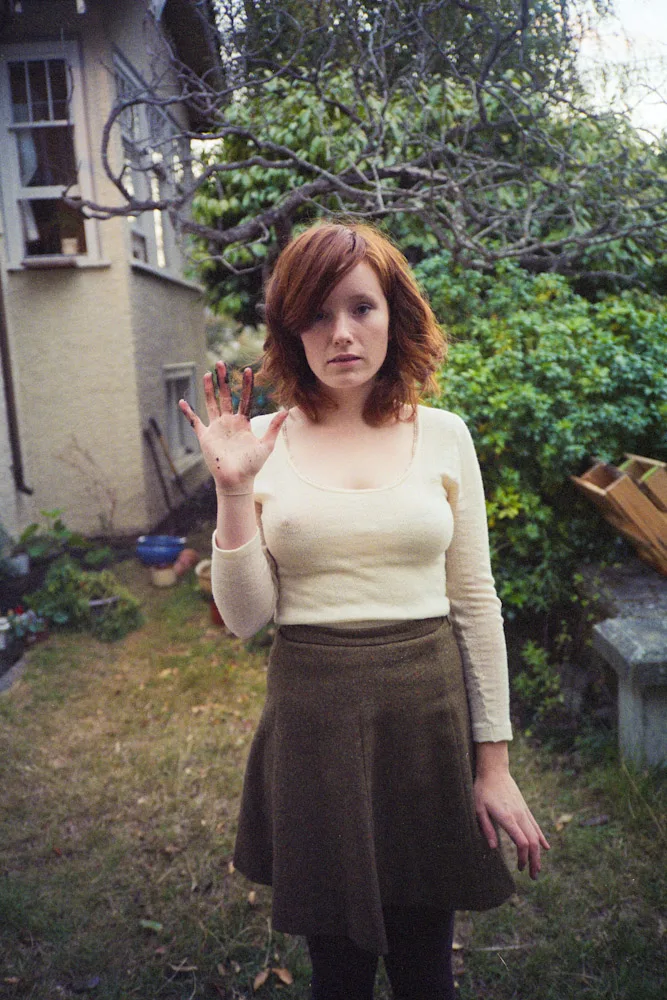 A photograph by Ali Bosworth in the selection 2007