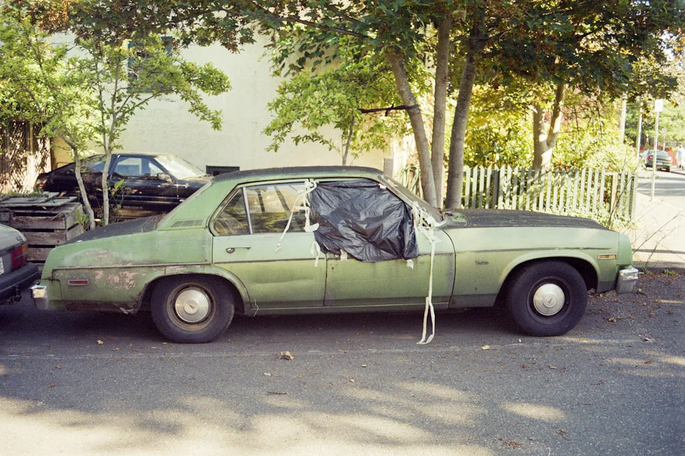 A photograph by Ali Bosworth in the selection 2007