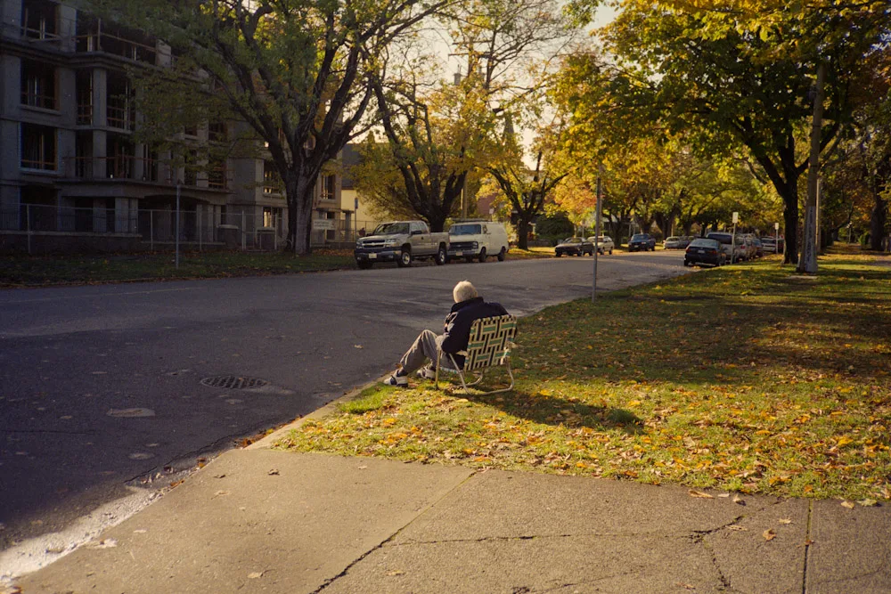 A photograph by Ali Bosworth in the selection 2007