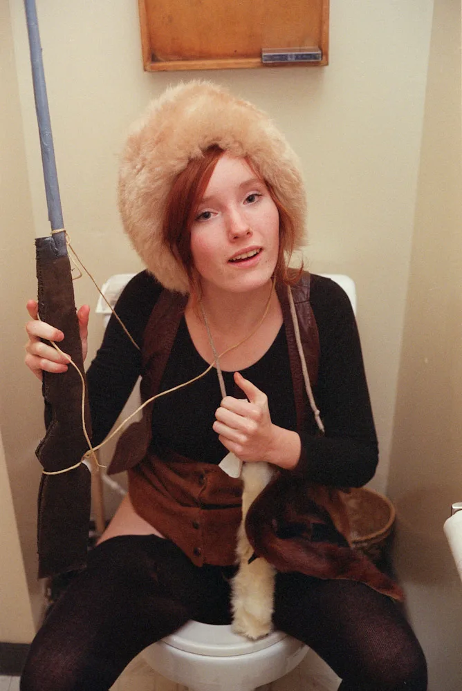 A photograph by Ali Bosworth in the selection 2007