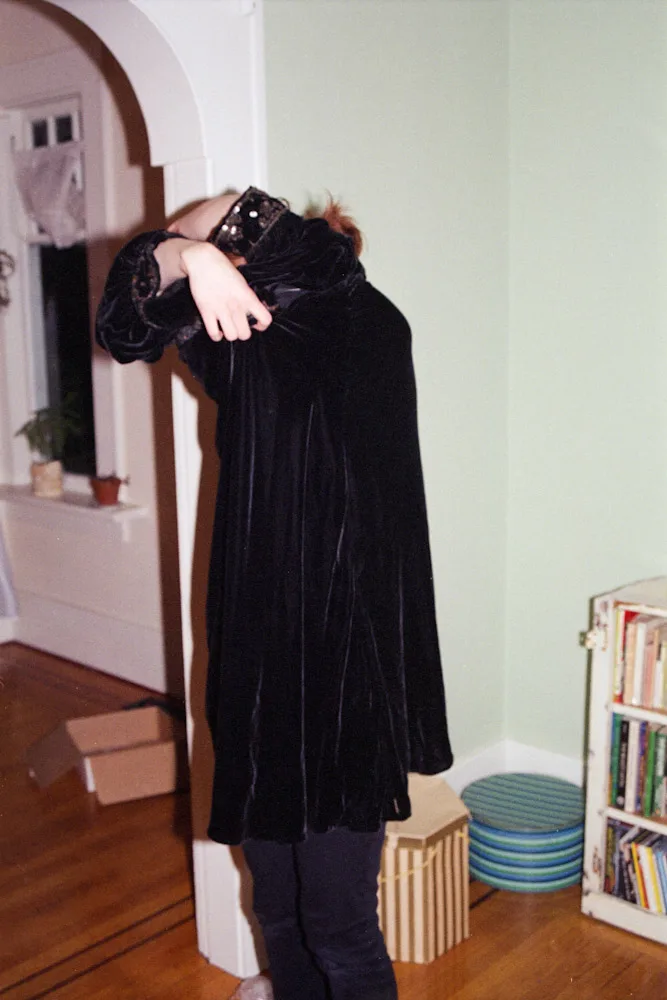 A photograph by Ali Bosworth in the selection 2007