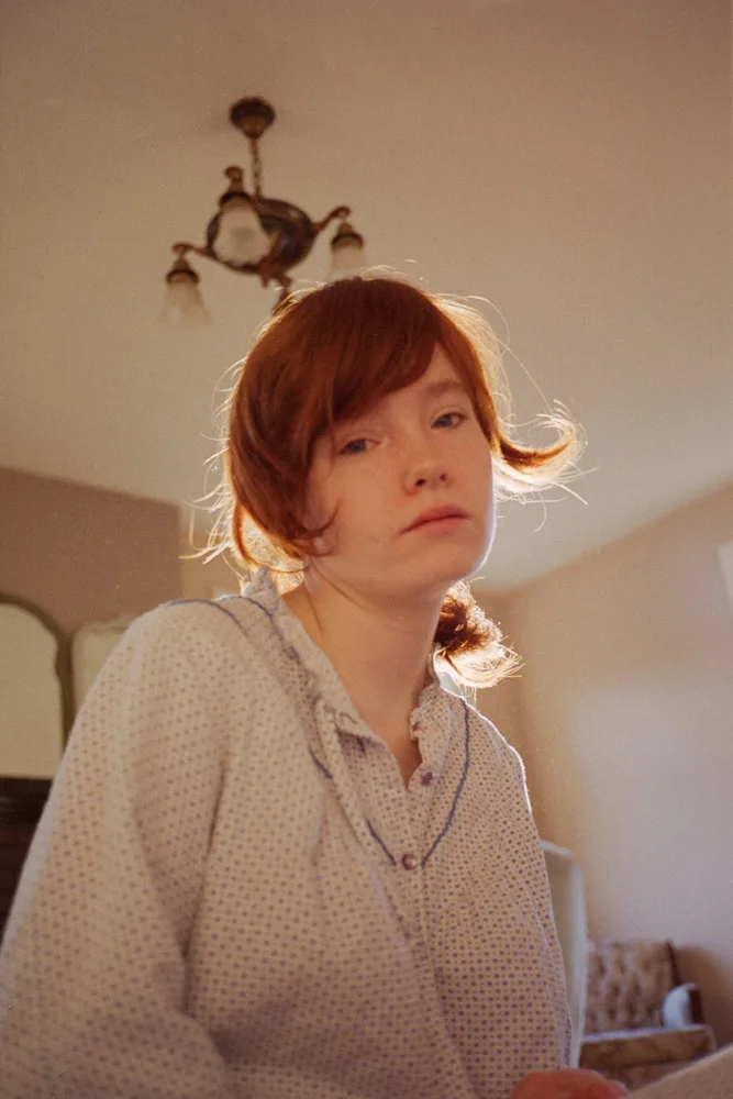 A photograph by Ali Bosworth in the selection Spring 2008