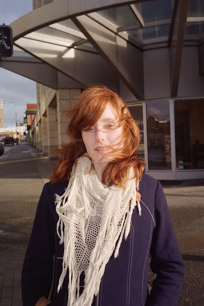 A photograph by Ali Bosworth in the selection Spring 2008