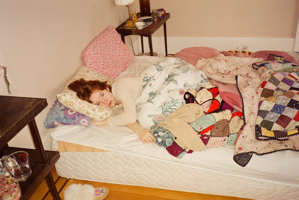 A photograph by Ali Bosworth in the selection Spring 2008