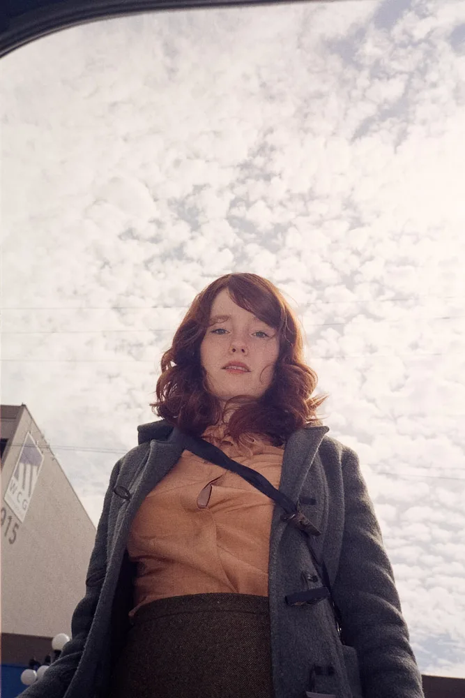 A photograph by Ali Bosworth in the selection Spring 2008