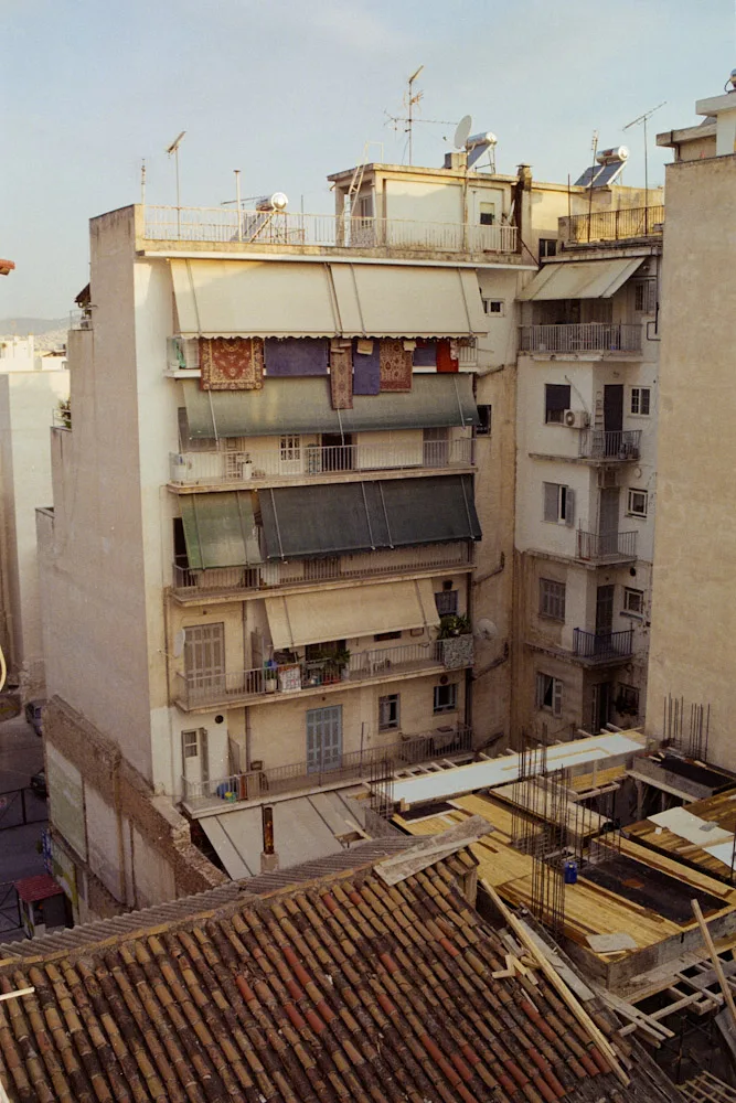 A photograph by Ali Bosworth in the selection Athens