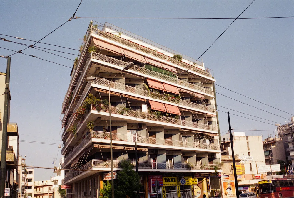 A photograph by Ali Bosworth in the selection Athens