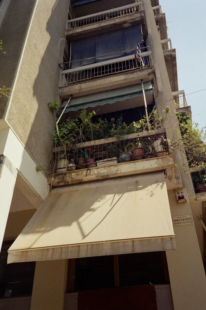 A photograph by Ali Bosworth in the selection Athens