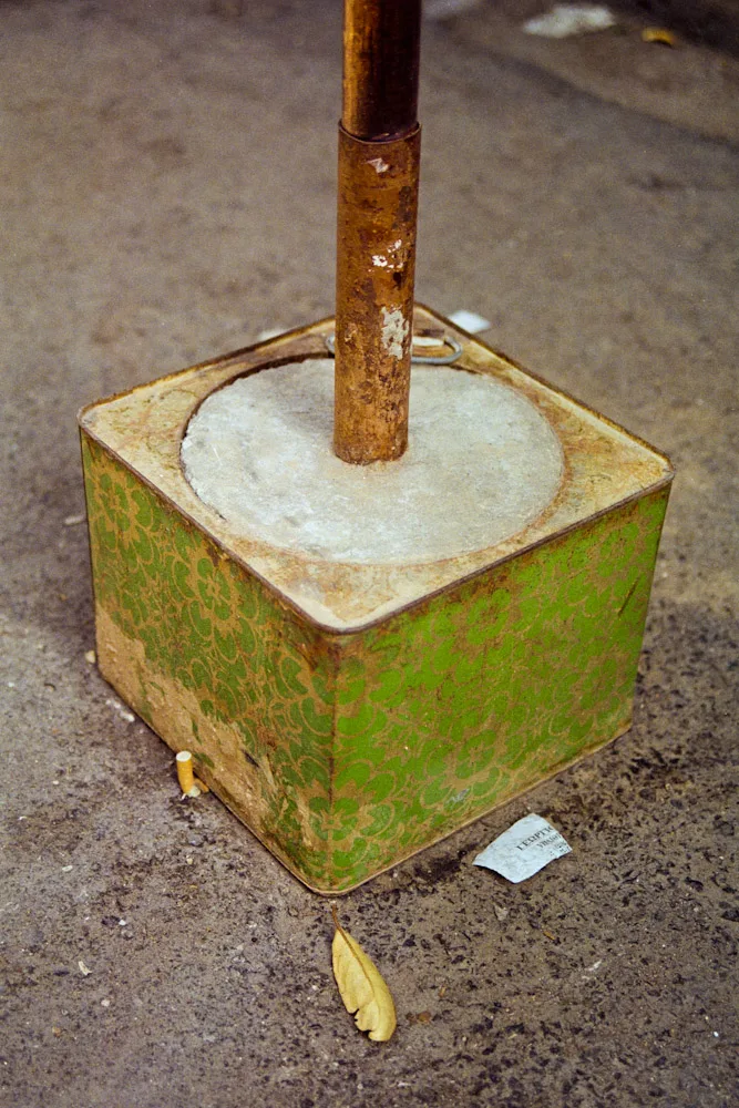A photograph by Ali Bosworth in the selection Athens