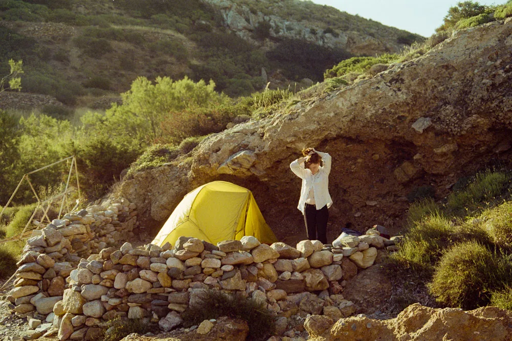 A photograph by Ali Bosworth in the selection Milos