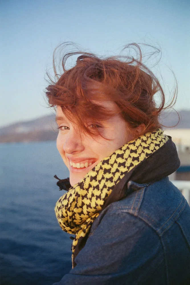 A photograph by Ali Bosworth in the selection Milos