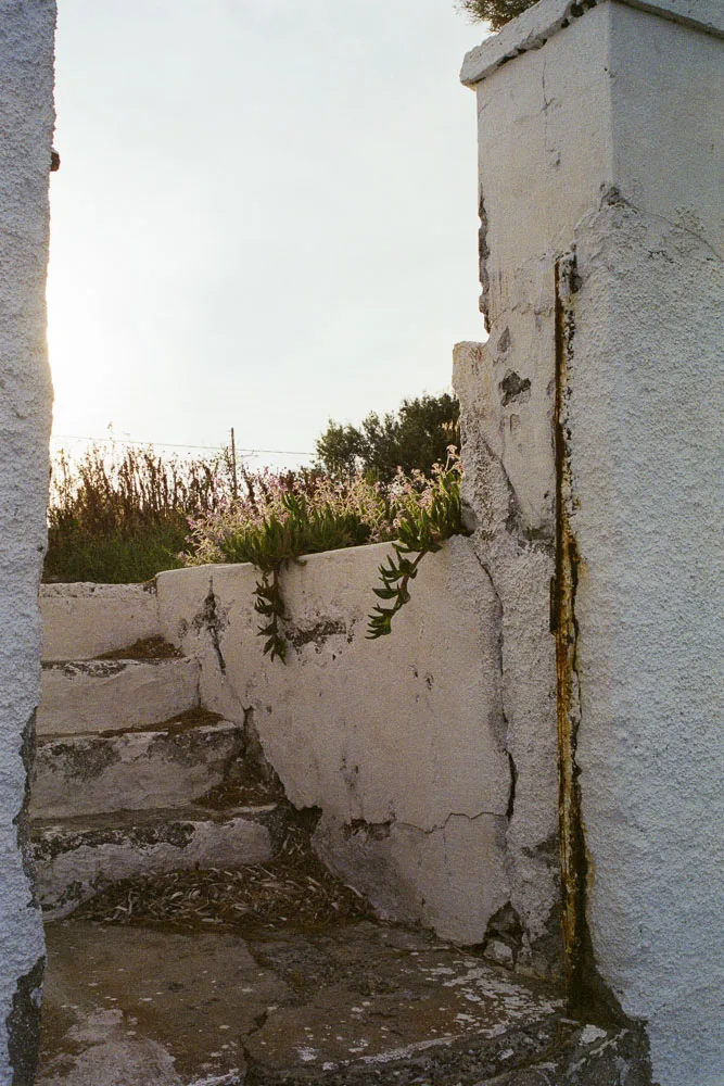 A photograph by Ali Bosworth in the selection Milos