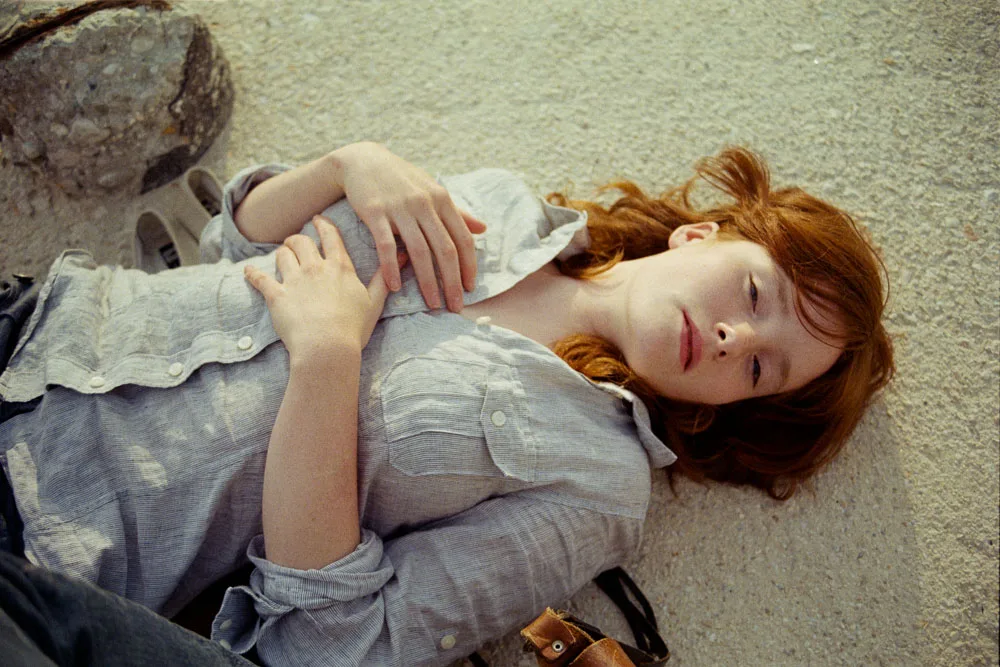 A photograph by Ali Bosworth in the selection Milos