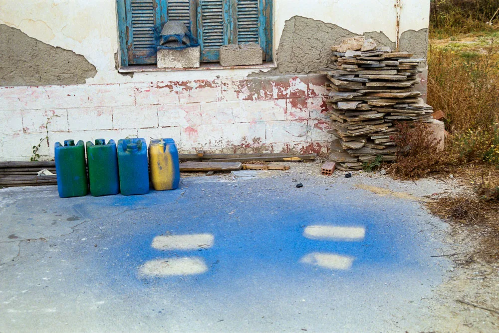 A photograph by Ali Bosworth in the selection Milos