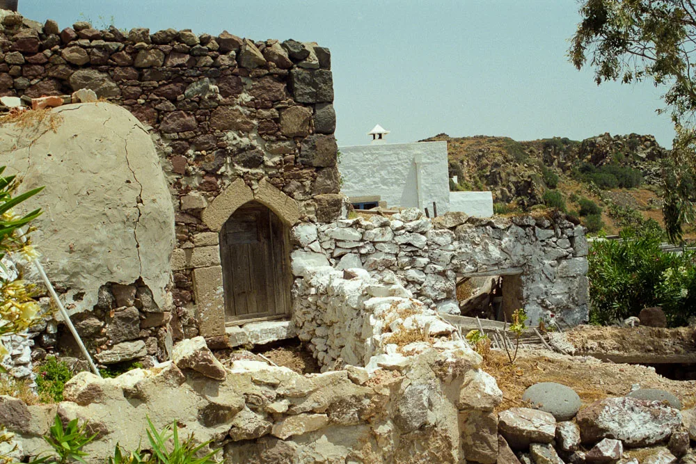 A photograph by Ali Bosworth in the selection Milos