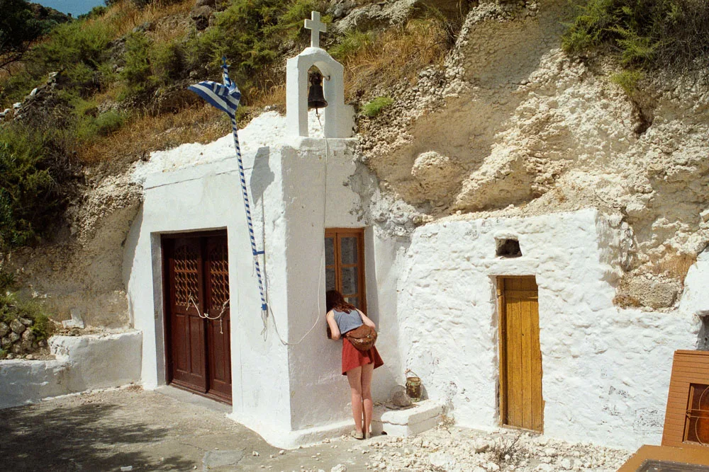 A photograph by Ali Bosworth in the selection Milos