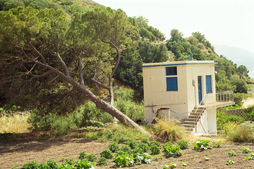 A photograph by Ali Bosworth in the selection Milos