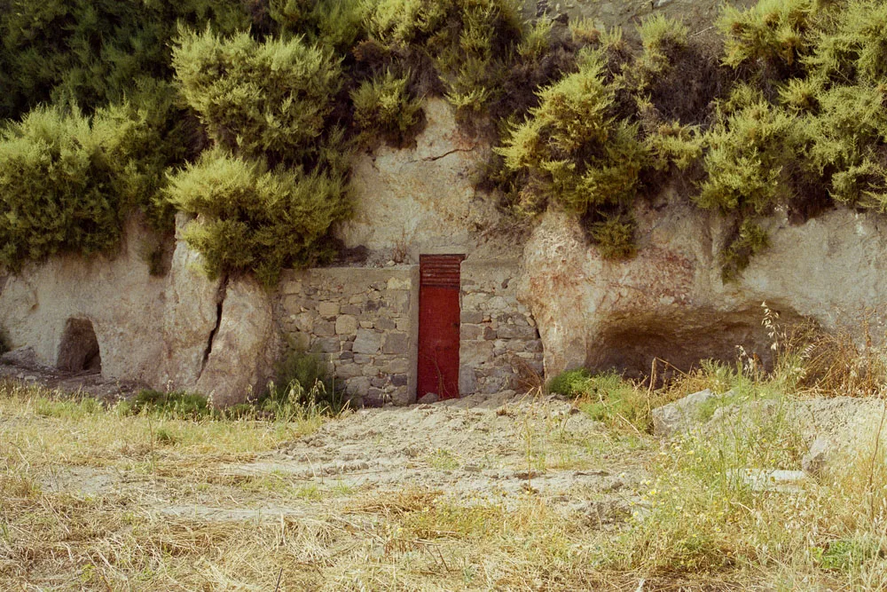 A photograph by Ali Bosworth in the selection Milos