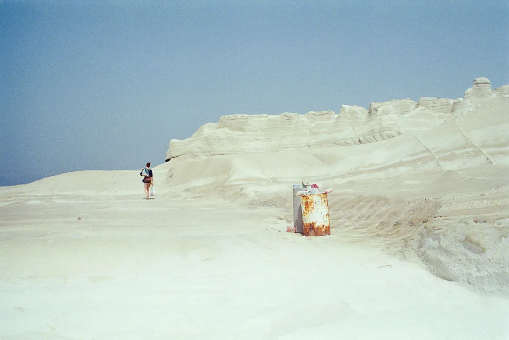 A photograph by Ali Bosworth in the selection Milos
