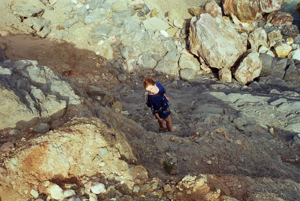 A photograph by Ali Bosworth in the selection Milos