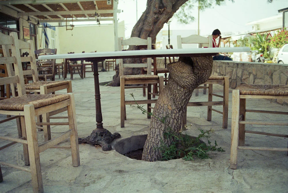 A photograph by Ali Bosworth in the selection Milos