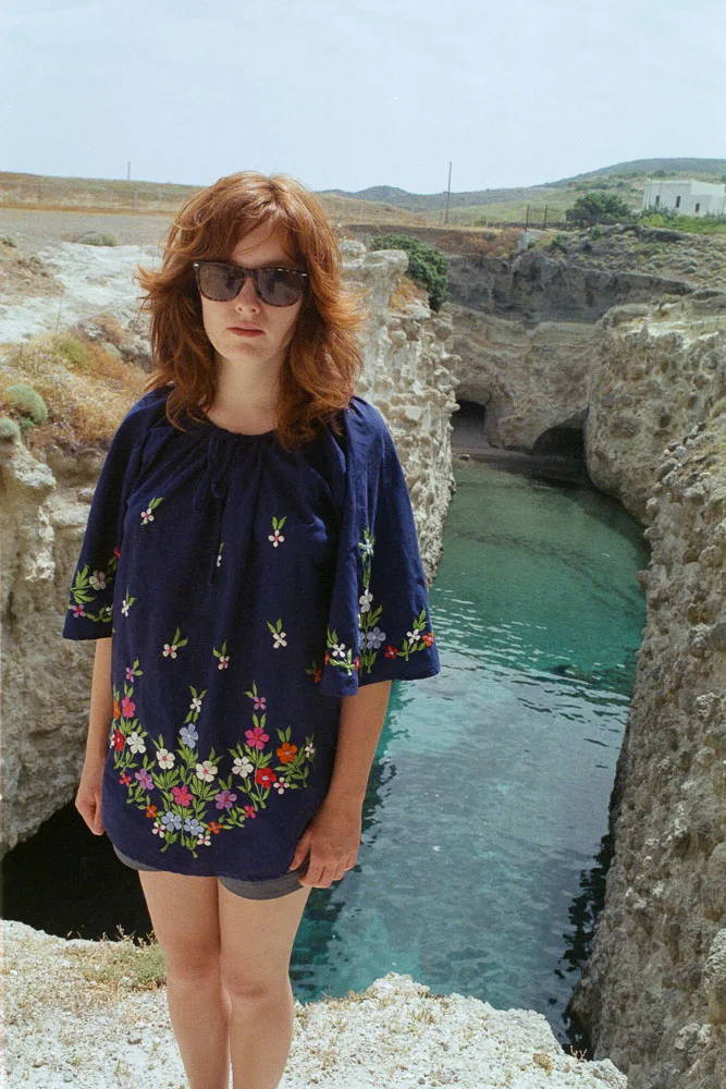 A photograph by Ali Bosworth in the selection Milos