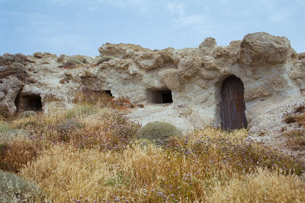 A photograph by Ali Bosworth in the selection Milos