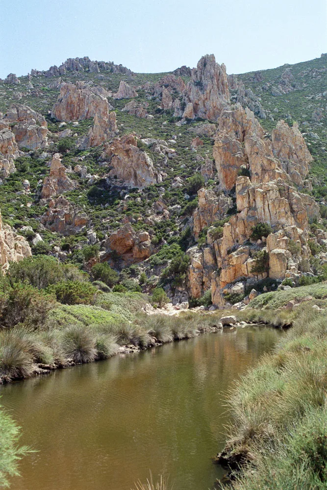 A photograph by Ali Bosworth in the selection Milos