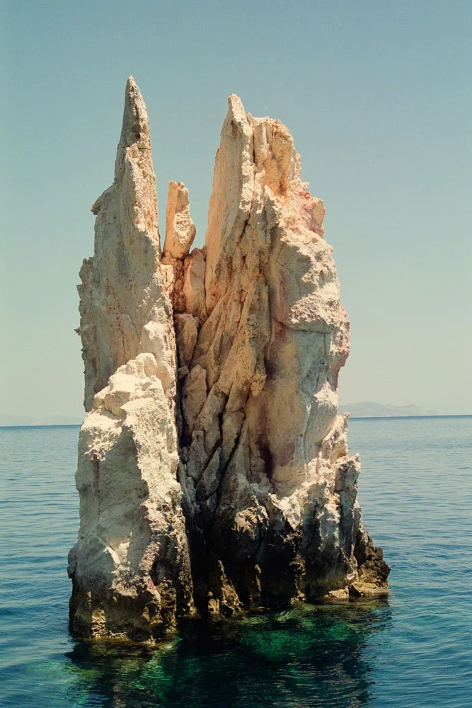 A photograph by Ali Bosworth in the selection Milos