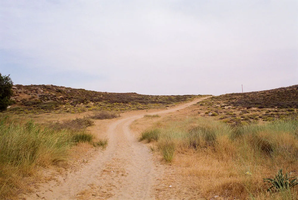 A photograph by Ali Bosworth in the selection Serifos