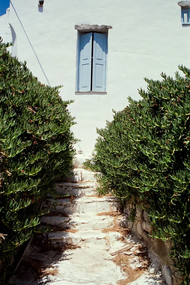 A photograph by Ali Bosworth in the selection Serifos