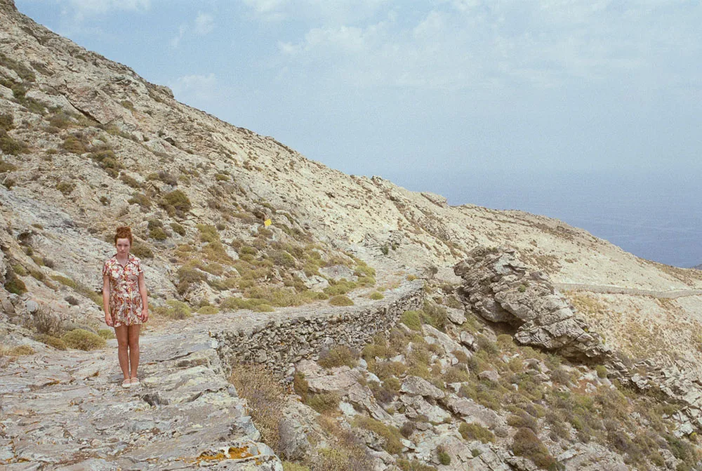 A photograph by Ali Bosworth in the selection Serifos