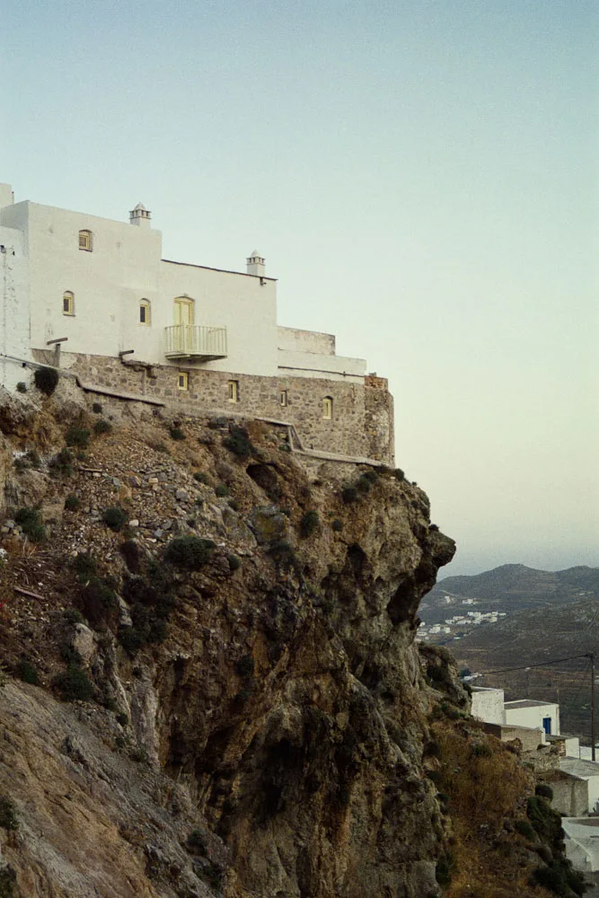 A photograph by Ali Bosworth in the selection Serifos