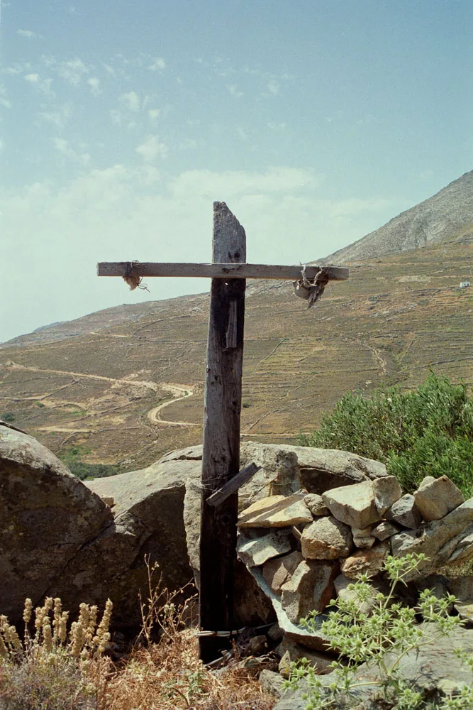 A photograph by Ali Bosworth in the selection Serifos
