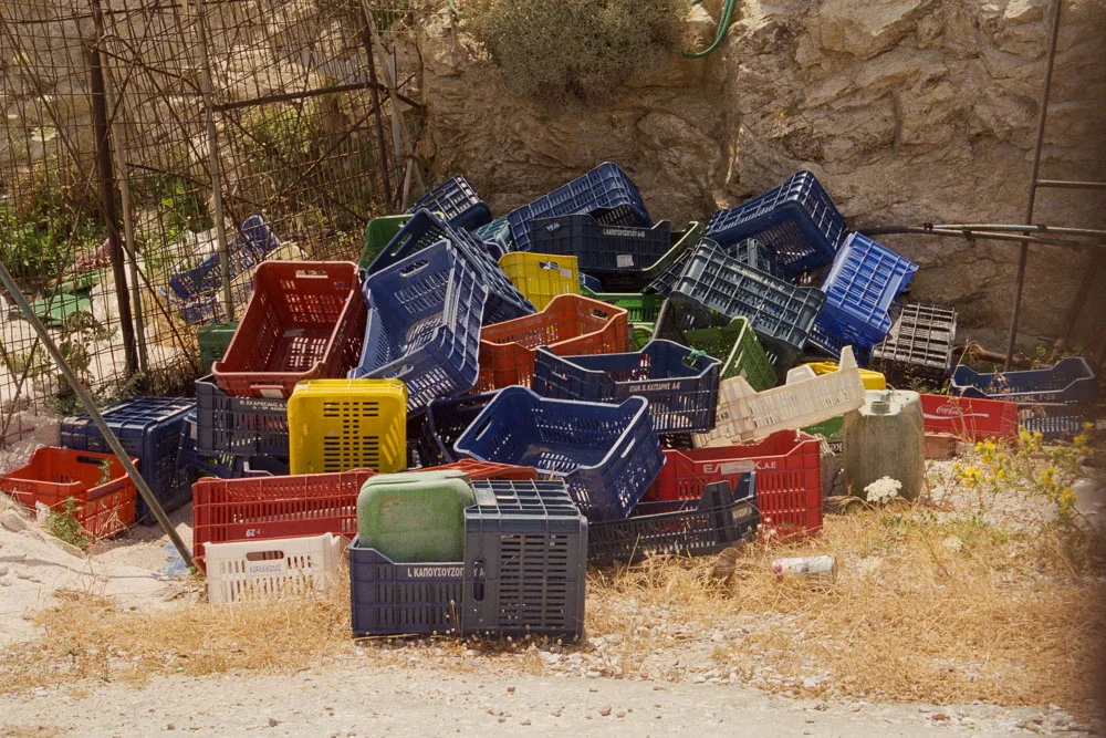 A photograph by Ali Bosworth in the selection Serifos