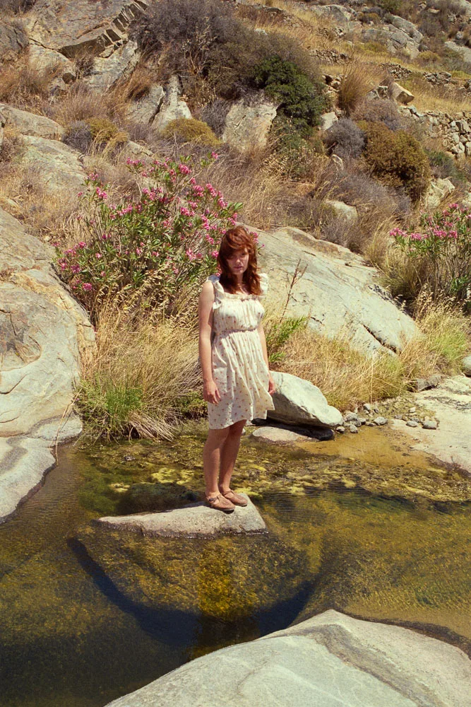 A photograph by Ali Bosworth in the selection Serifos