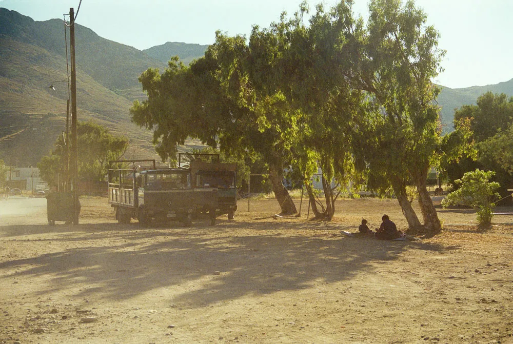 A photograph by Ali Bosworth in the selection Serifos