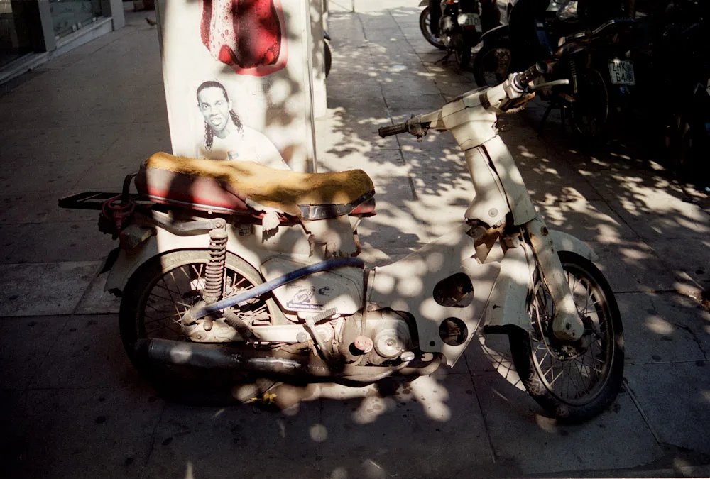 A photograph by Ali Bosworth in the selection Athens