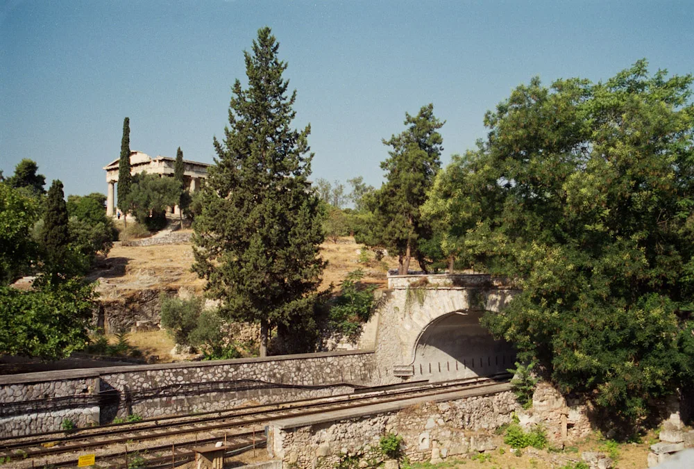 A photograph by Ali Bosworth in the selection Athens