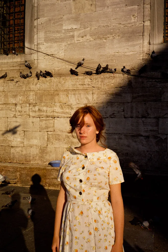 A photograph by Ali Bosworth in the selection Istanbul