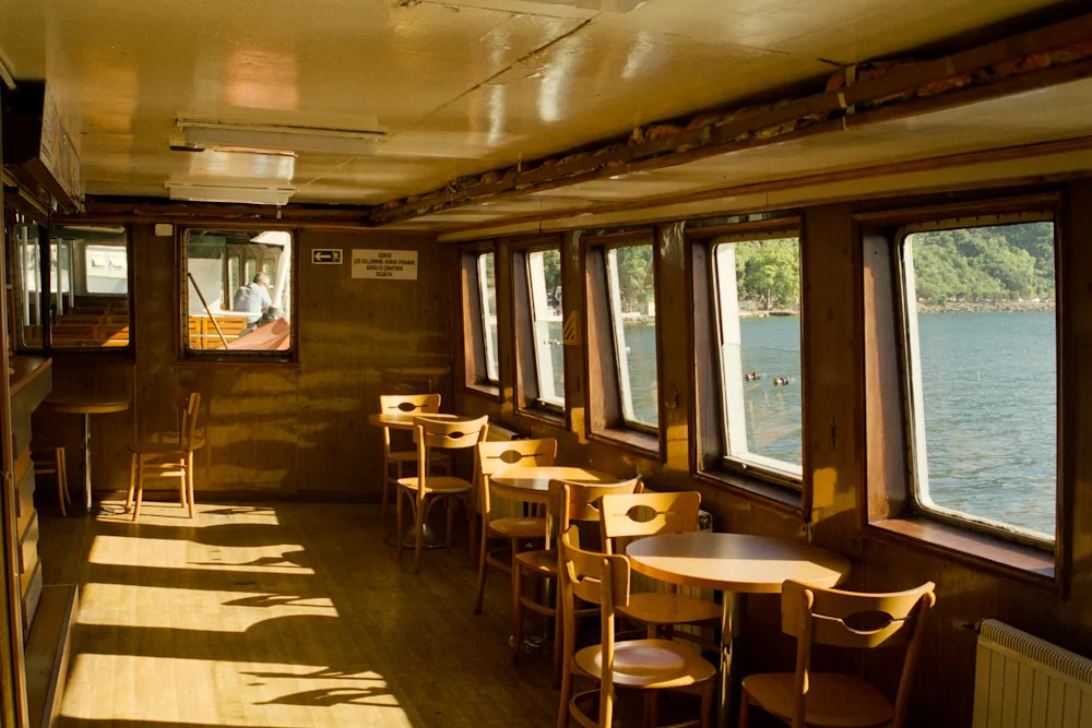 A photograph by Ali Bosworth in the selection Istanbul
