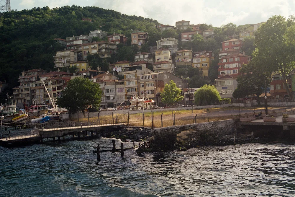 A photograph by Ali Bosworth in the selection Istanbul