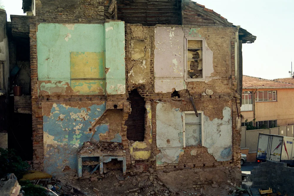 A photograph by Ali Bosworth in the selection Istanbul