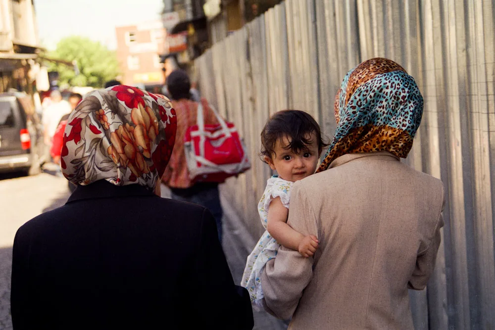 A photograph by Ali Bosworth in the selection Istanbul